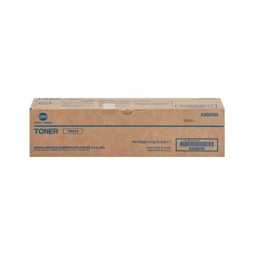 KM Bizhub 423/363 A202030 OEM Toner Black 25K