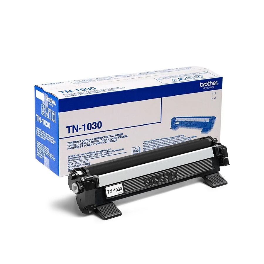 Brother TN1030 OEM Black 1K