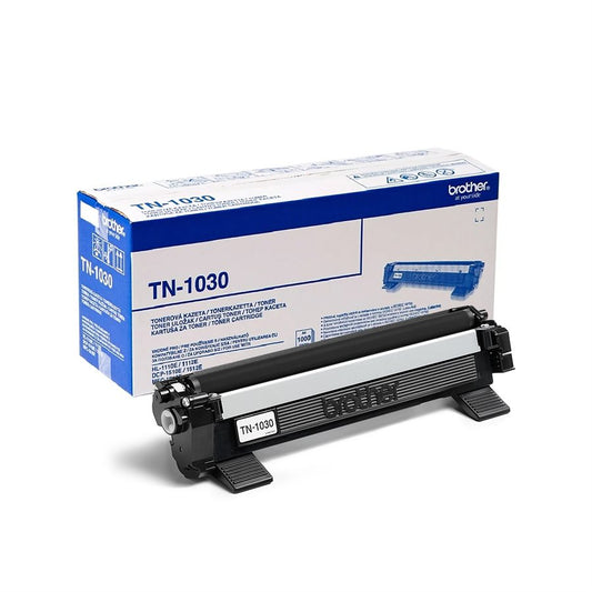 Brother TN1030 OEM Noir 1K