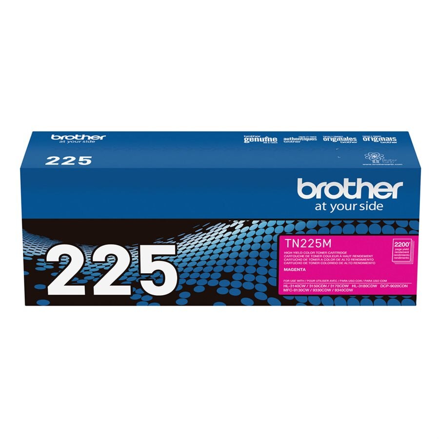 Brother OEM Toner TN225M Magenta