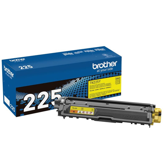 Brother OEM Toner TN225Y Jaune