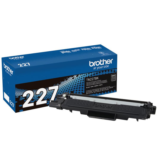 Brother TN227BK OEM Toner Noir 3K