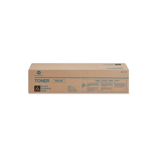Konica Minolta Bizhub C353 OEM Toner Noir 26K
