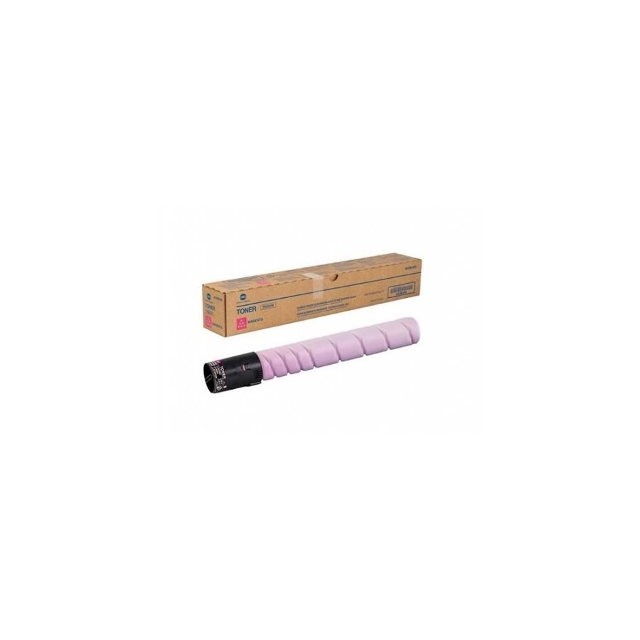 KM Bizhub C224/284/364 OEM Toner Magenta 25K