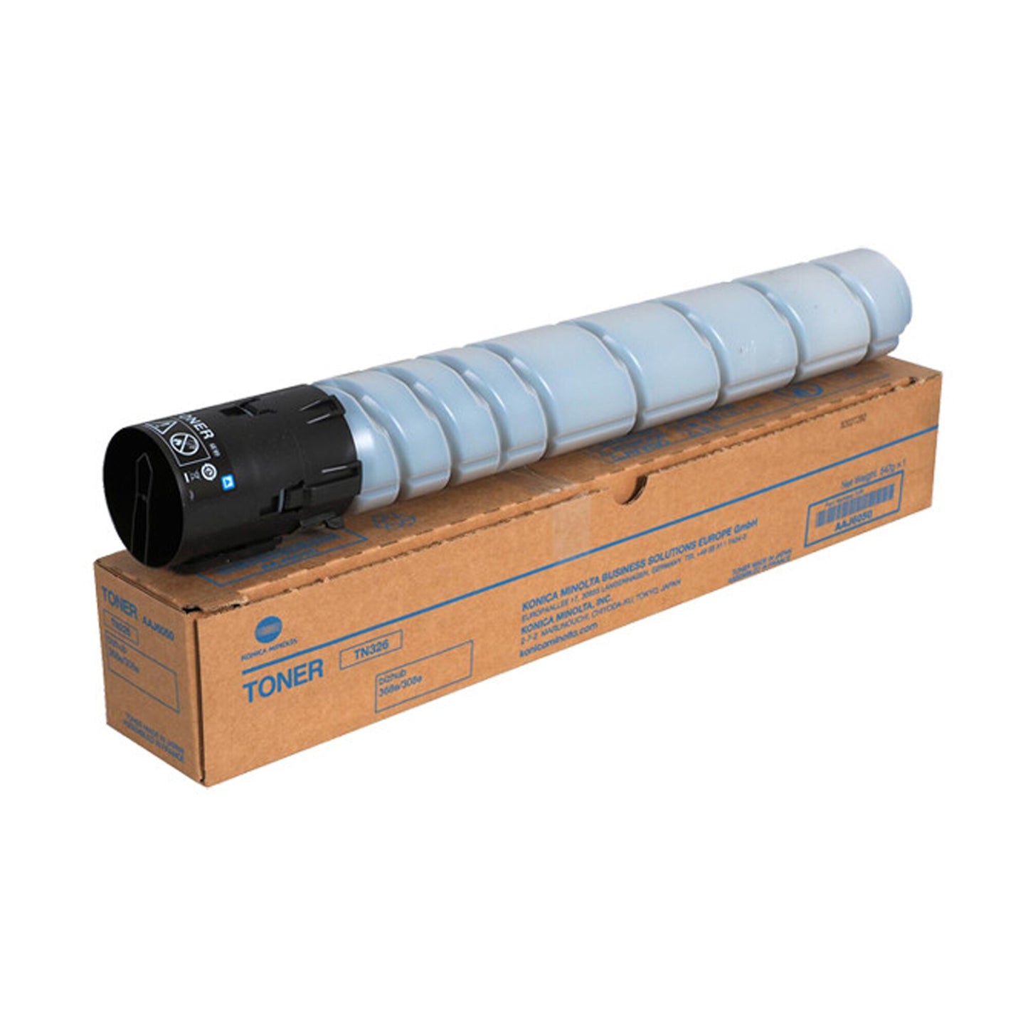 Konica TN326K OEM Toner Black