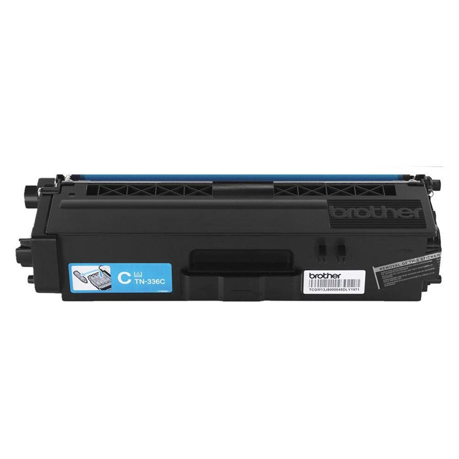 Brother TN336C OEM Toner Cyan 3.5K