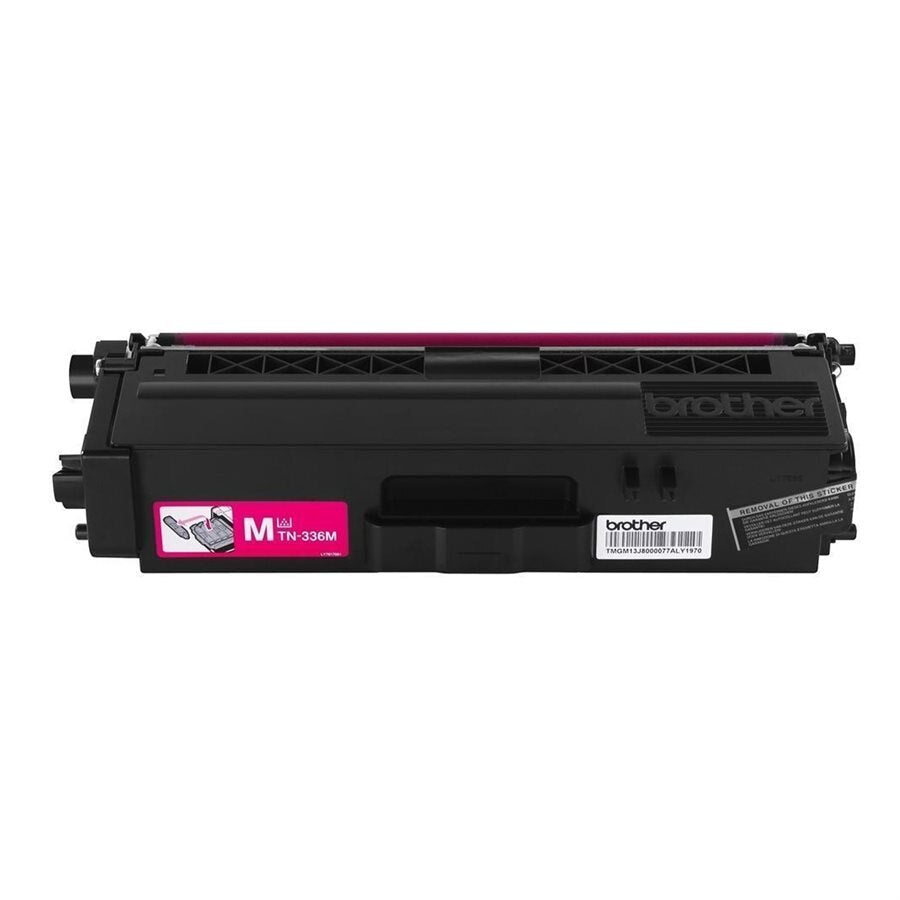 Brother TN336M OEM Toner Magenta 3.5K