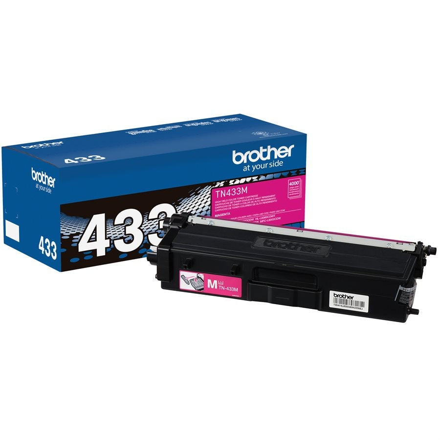 Brother TN433M OEM Toner Magenta 4K