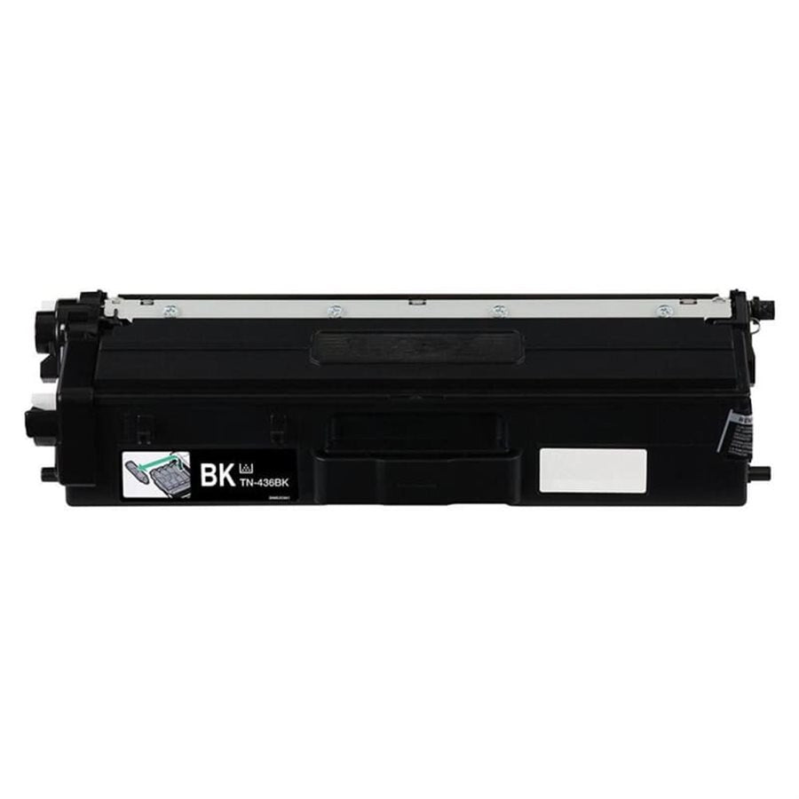 Brother TN436BK OEM Toner Black 6.5K