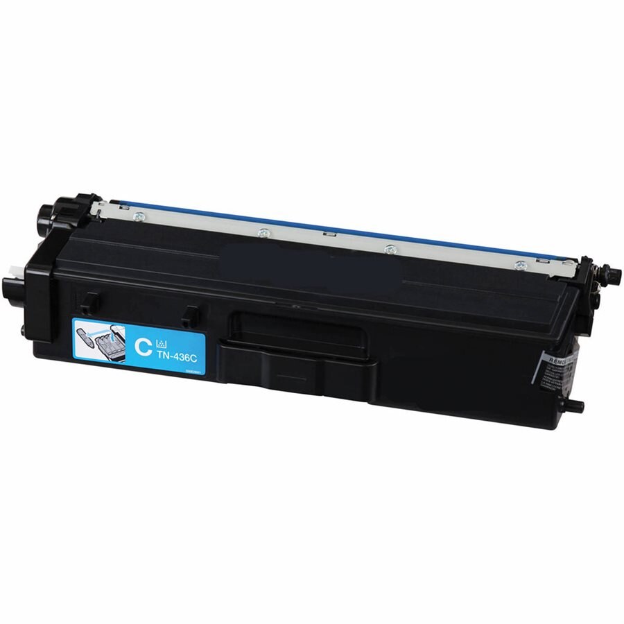 Brother TN436C OEM Toner Cyan 6.5K