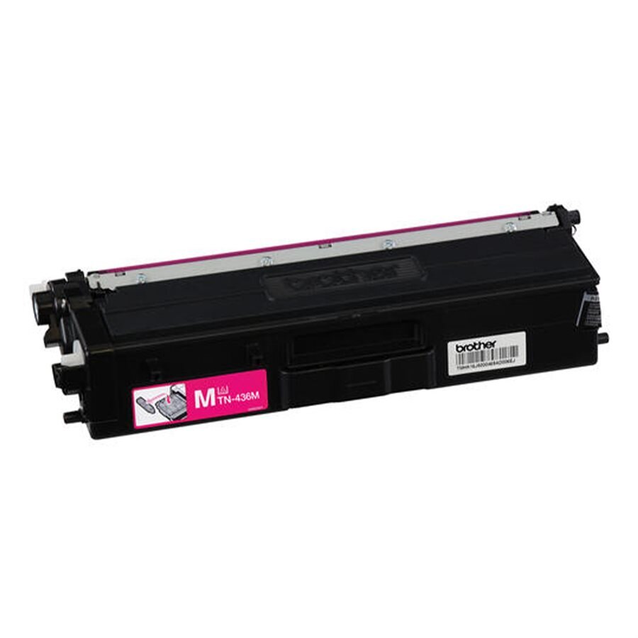 Brother TN436M OEM Toner Magenta 6.5K