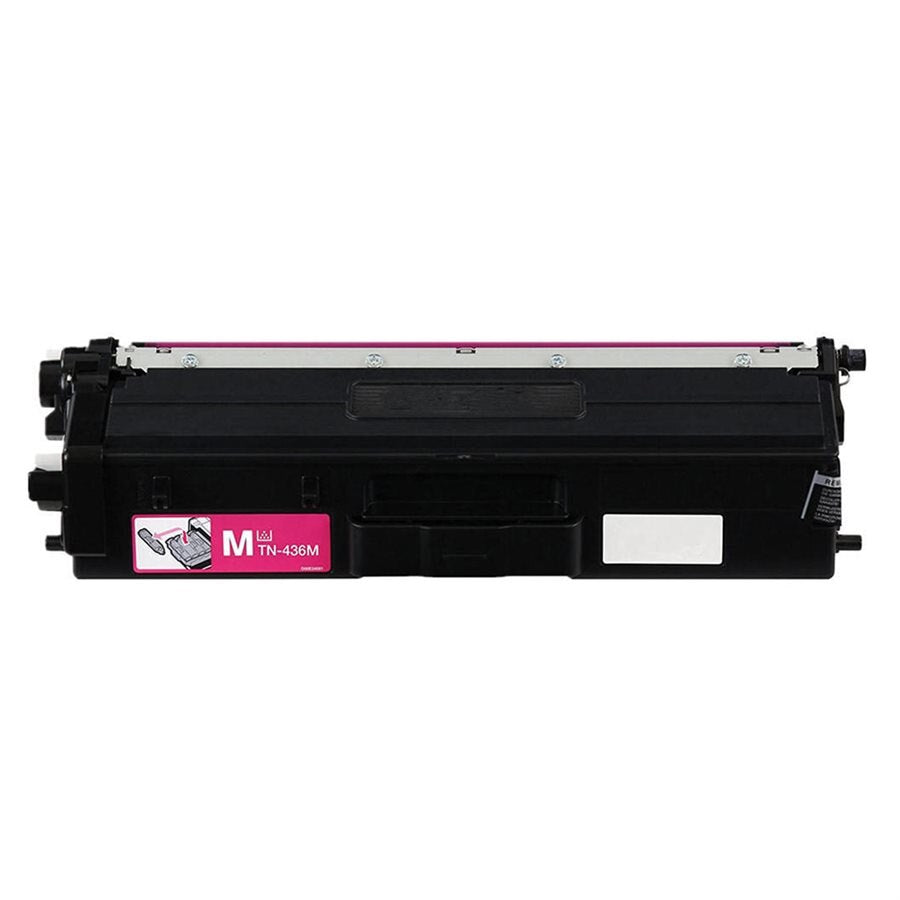 Brother TN439M OEM Toner Magenta 9K