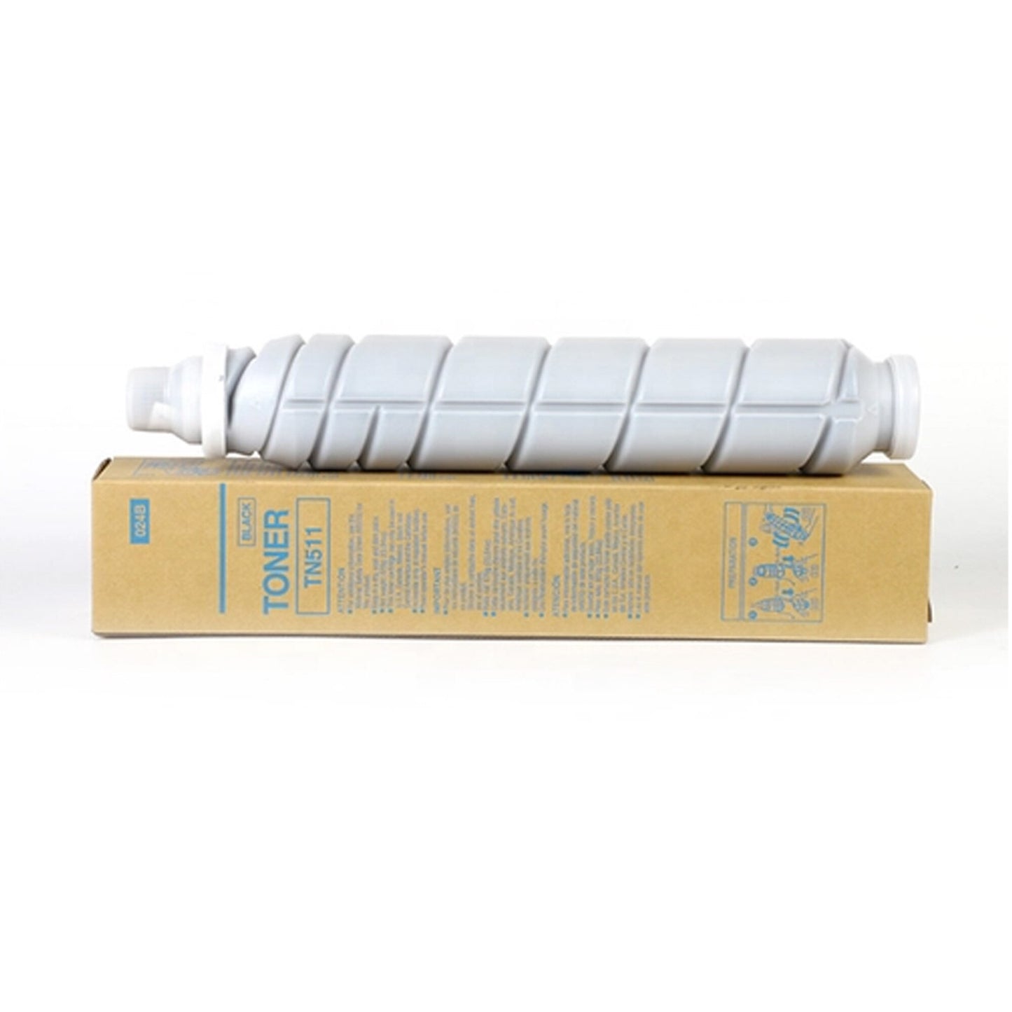 Konica Minolta 024E Bizhub 360/420/500 OEM Toner Black 32.2K