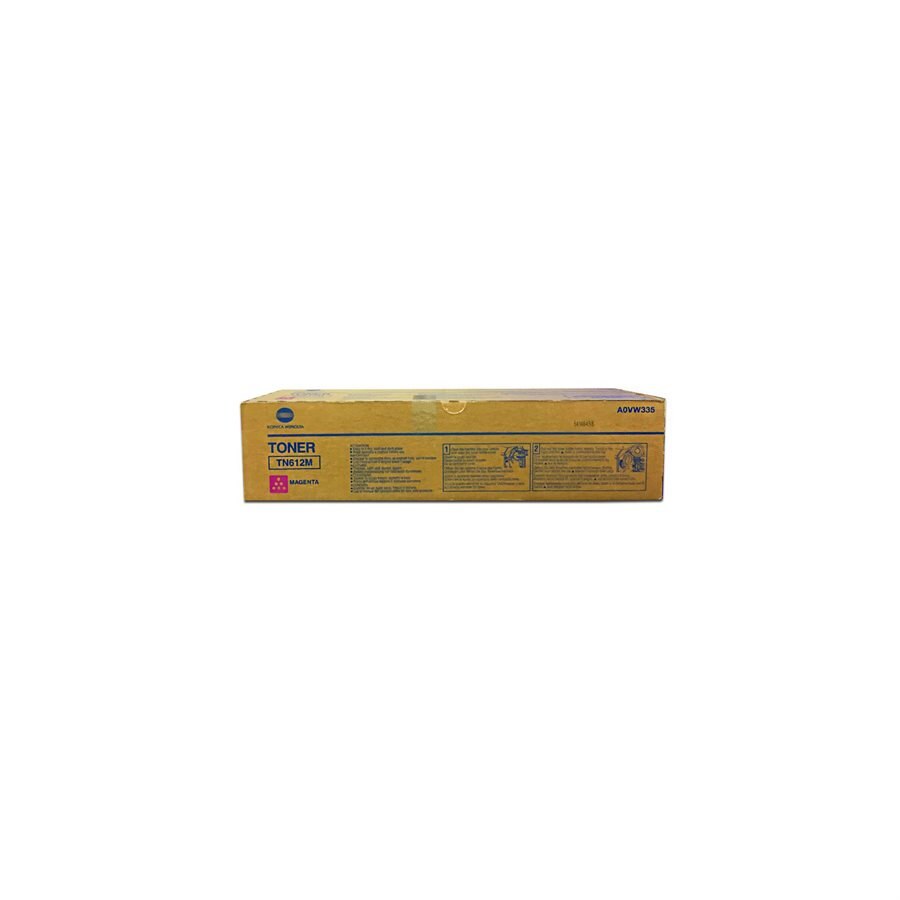 Konica Minolta Bizhub C5501/6501 OEM Toner Magenta 26,5K