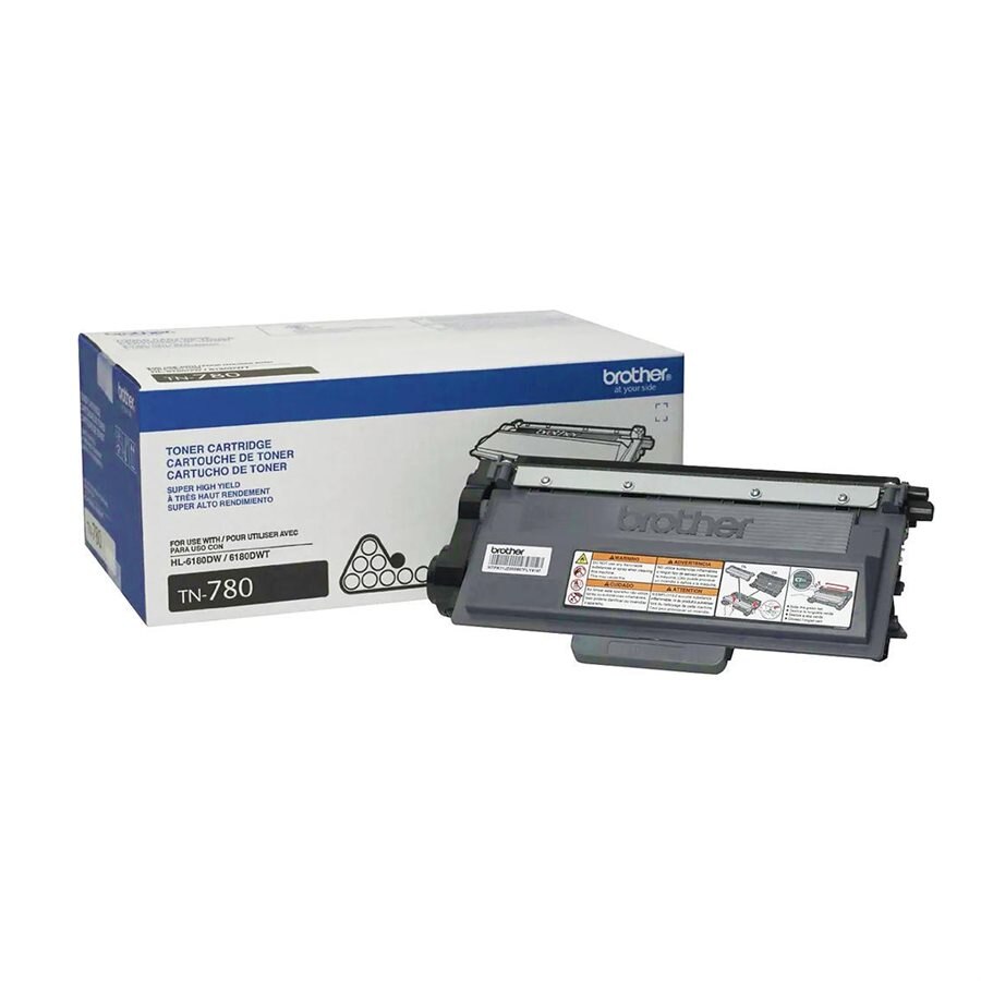 Brother TN780 OEM Toner Black 12K