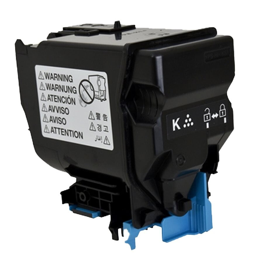OEM KONICA BLACK TONER BIZHUB C3351/3851FS