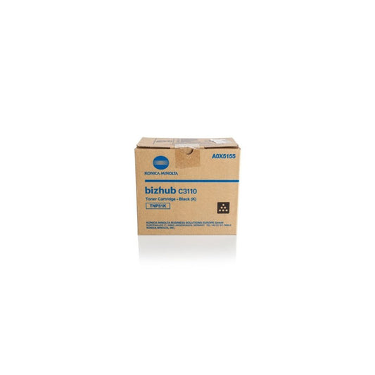 Konica Minolta A0X5135 OEM Toner Noir