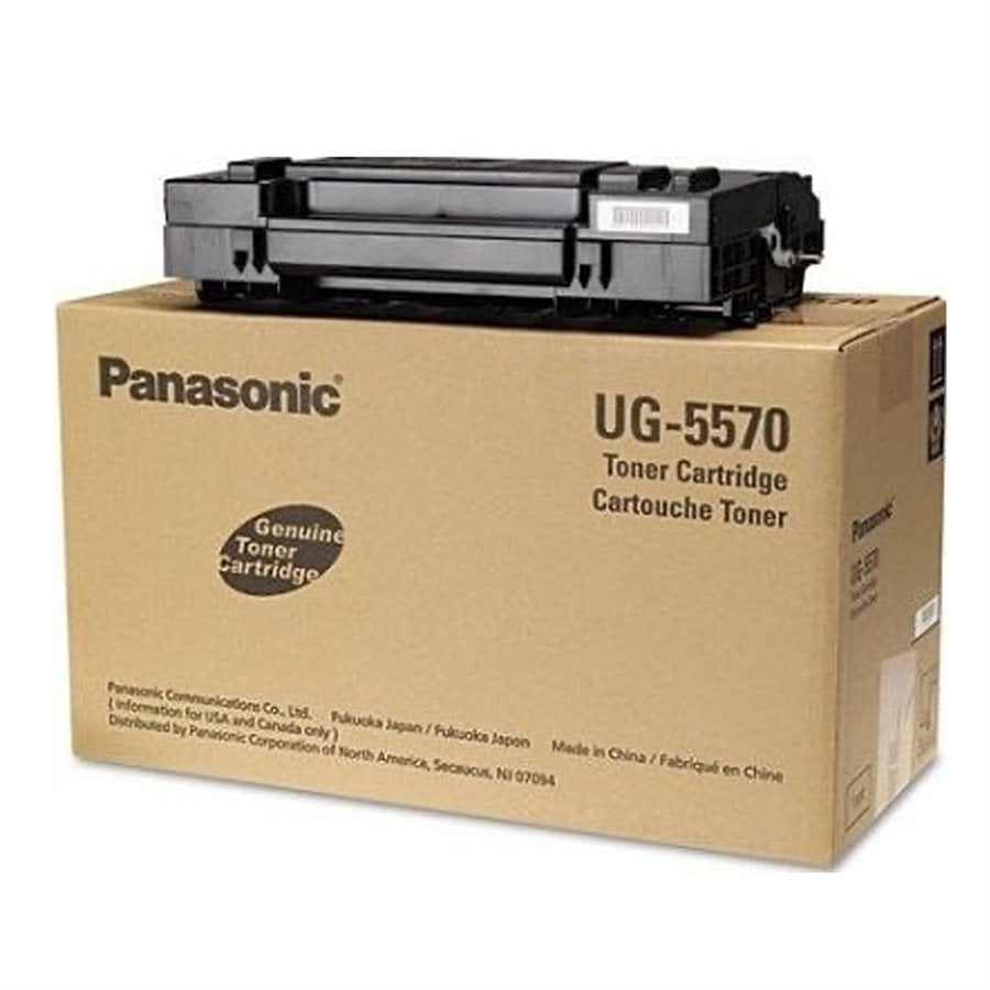 OEM Black Toner Cartridge (UG5570)