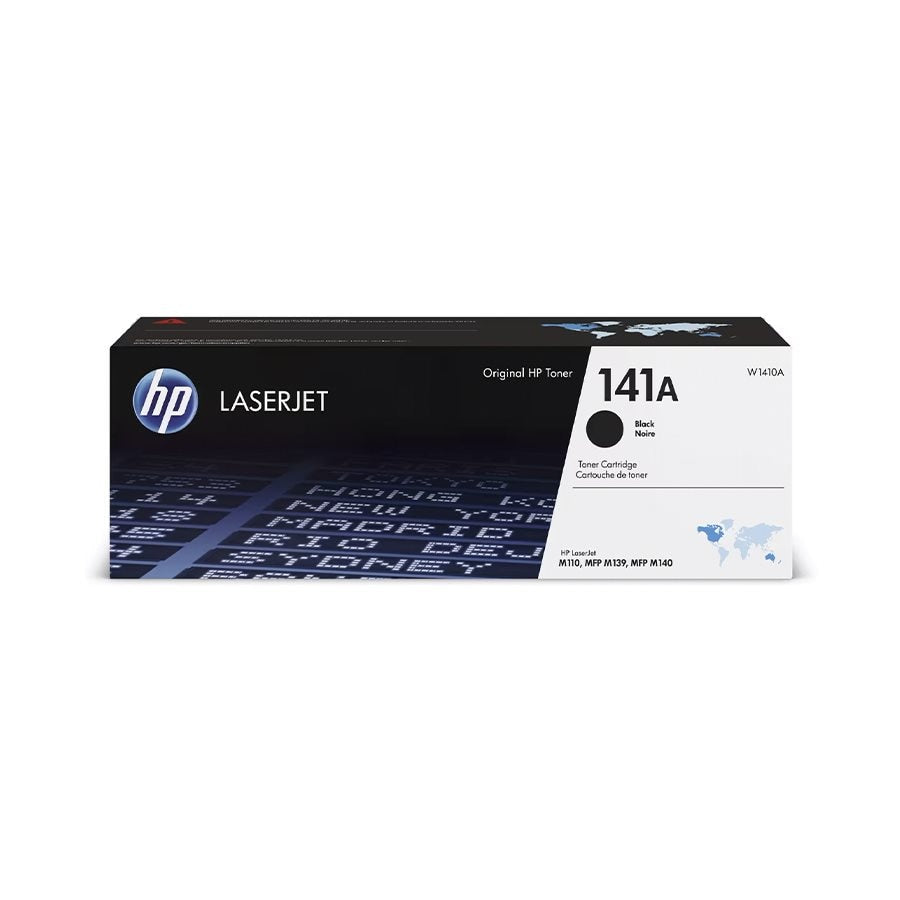 HP W1410A OEM Toner Black 950 copies