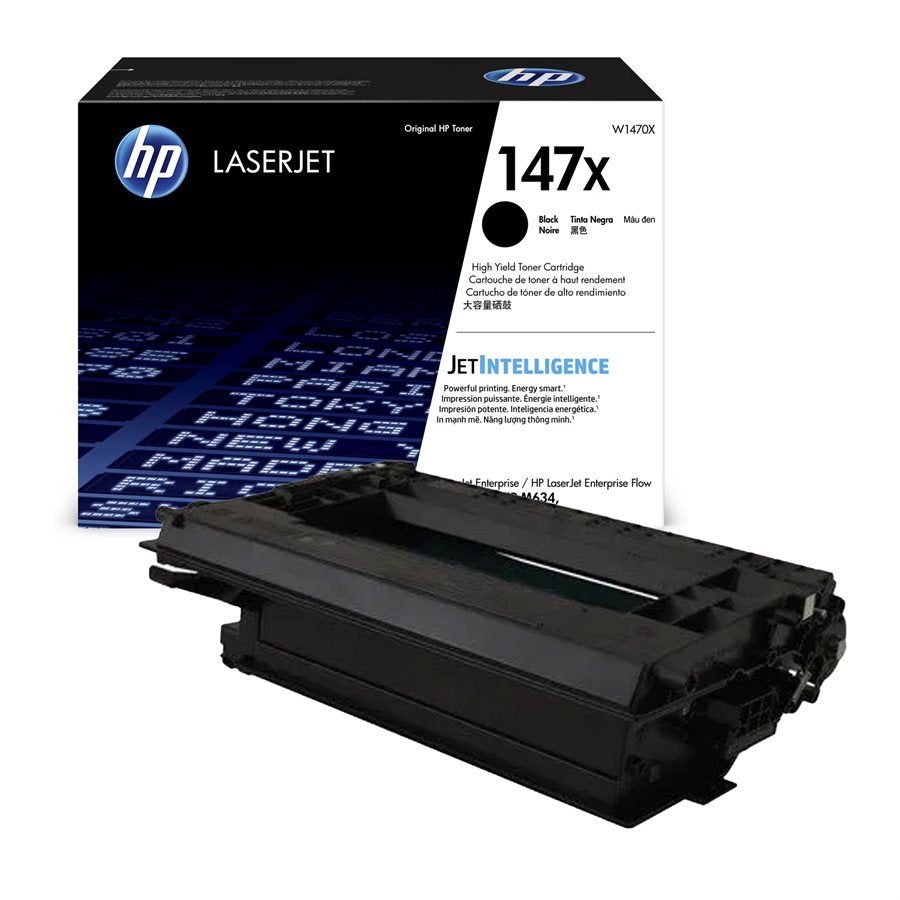 HP W1470X OEM Toner Black 25.2K