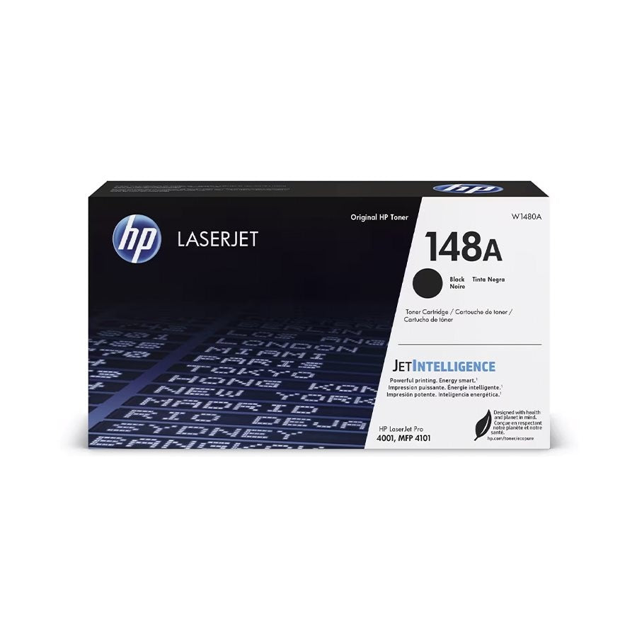 HP W1480A OEM Toner Black 2.9K