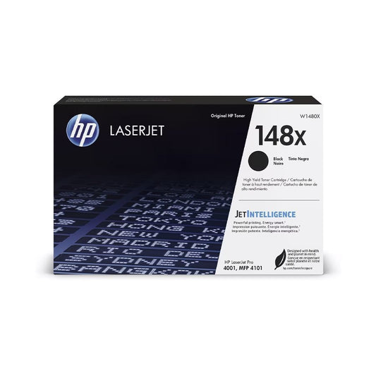 HP W1480X (148X) OEM Toner Noir 9.5K