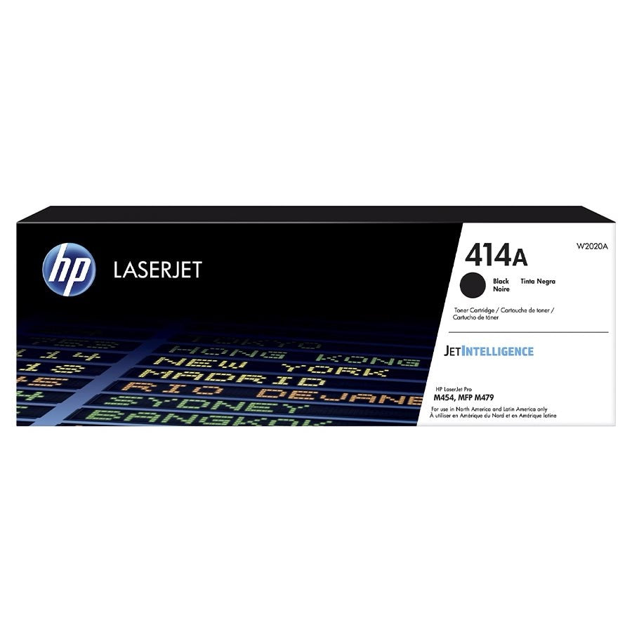 HP W2020A (414A) OEM Toner Black 2.4K