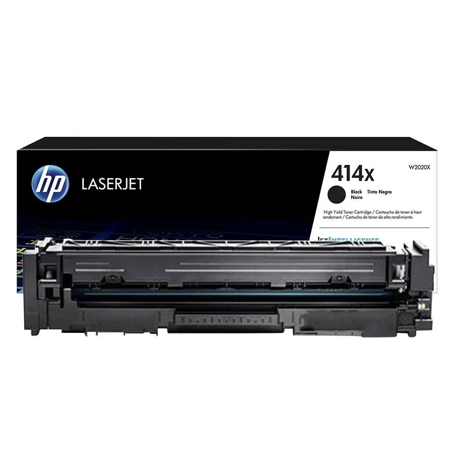 HP W2020X (414X) OEM Toner Black 7.5K