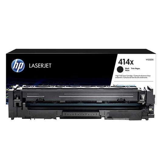 HP W2020X (414X) OEM Toner Noir 7.5K