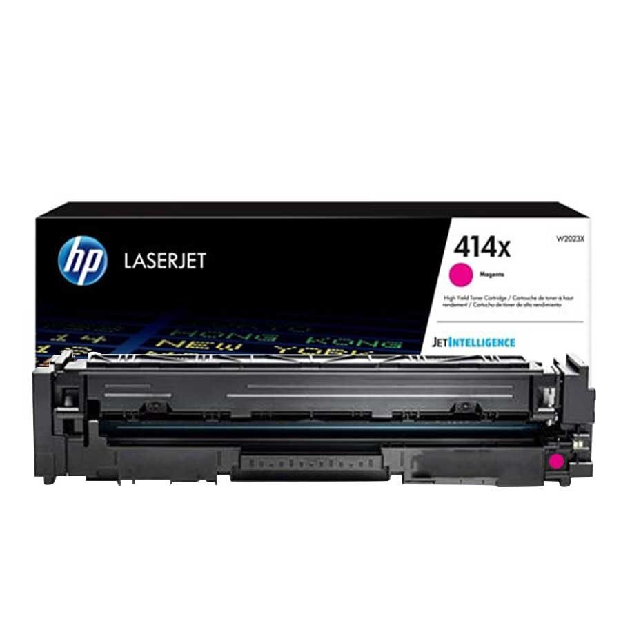 HP W2023X (414X) OEM Toner Magenta 6K