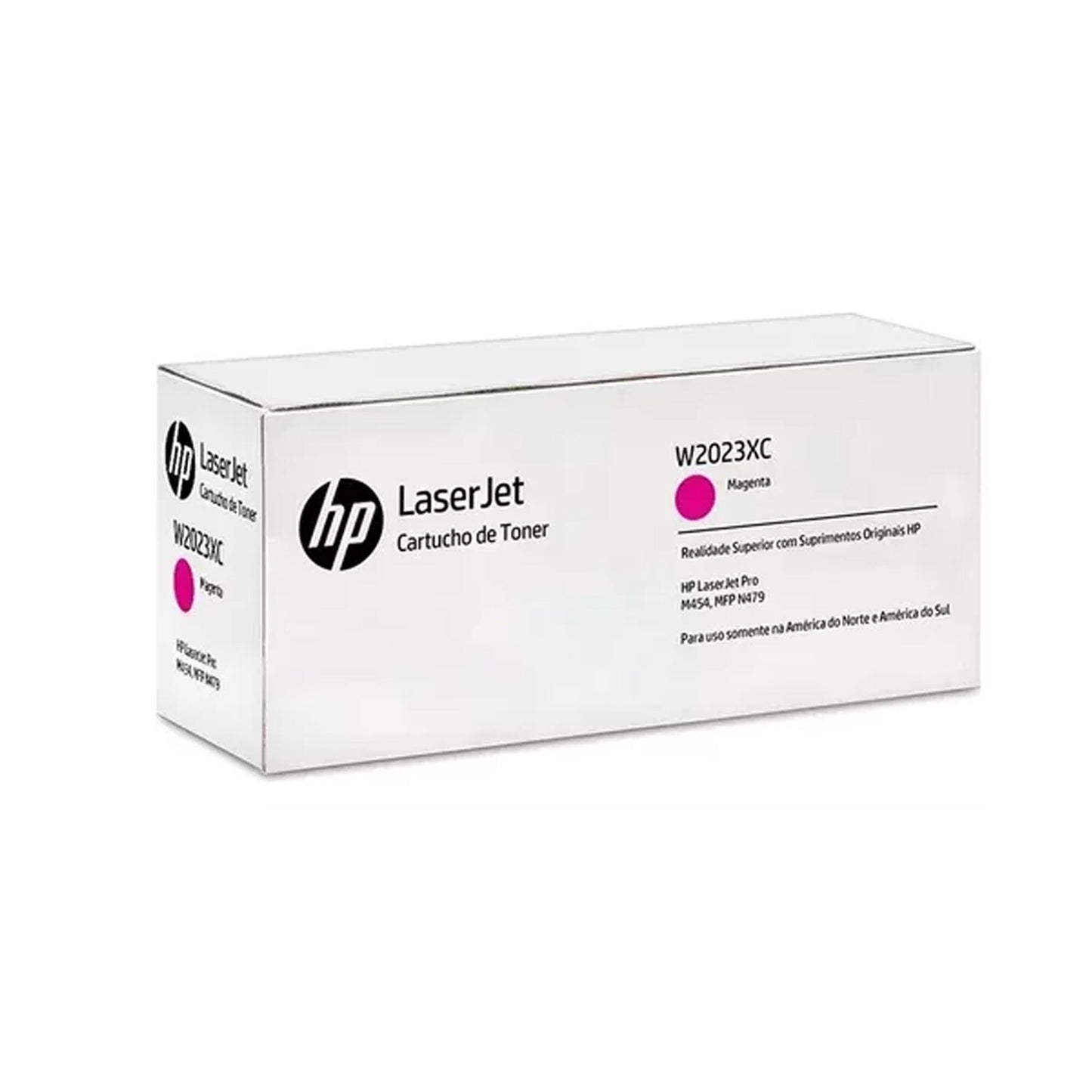 HP W2023X (414X) Contract BoxOEM Toner Magenta 6K