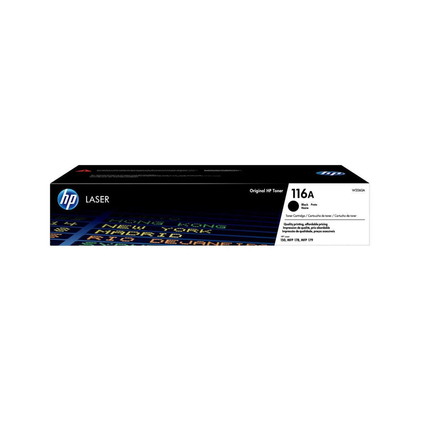 HP W2060A (116A) OEM Toner Black 1K