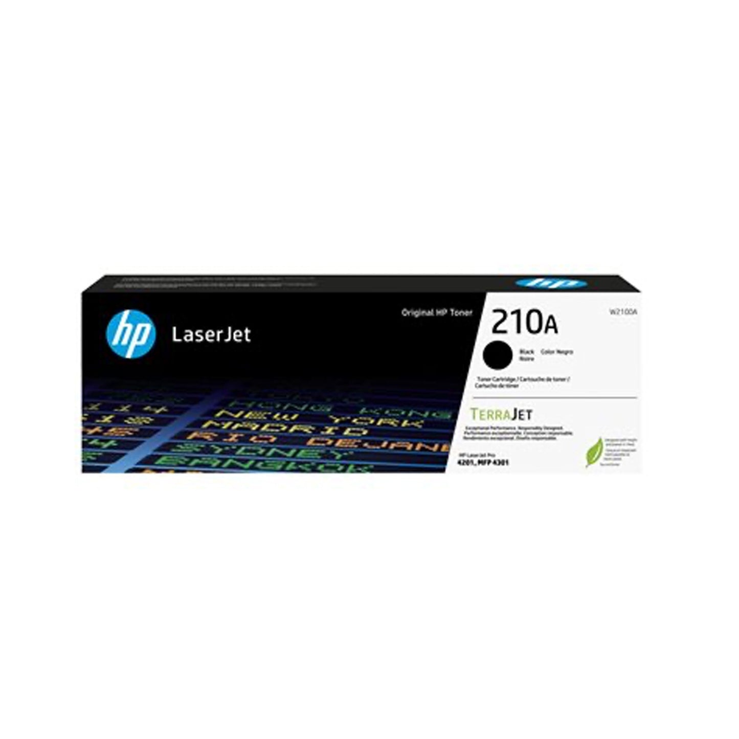 HP W2100A OEM Toner Black 2K