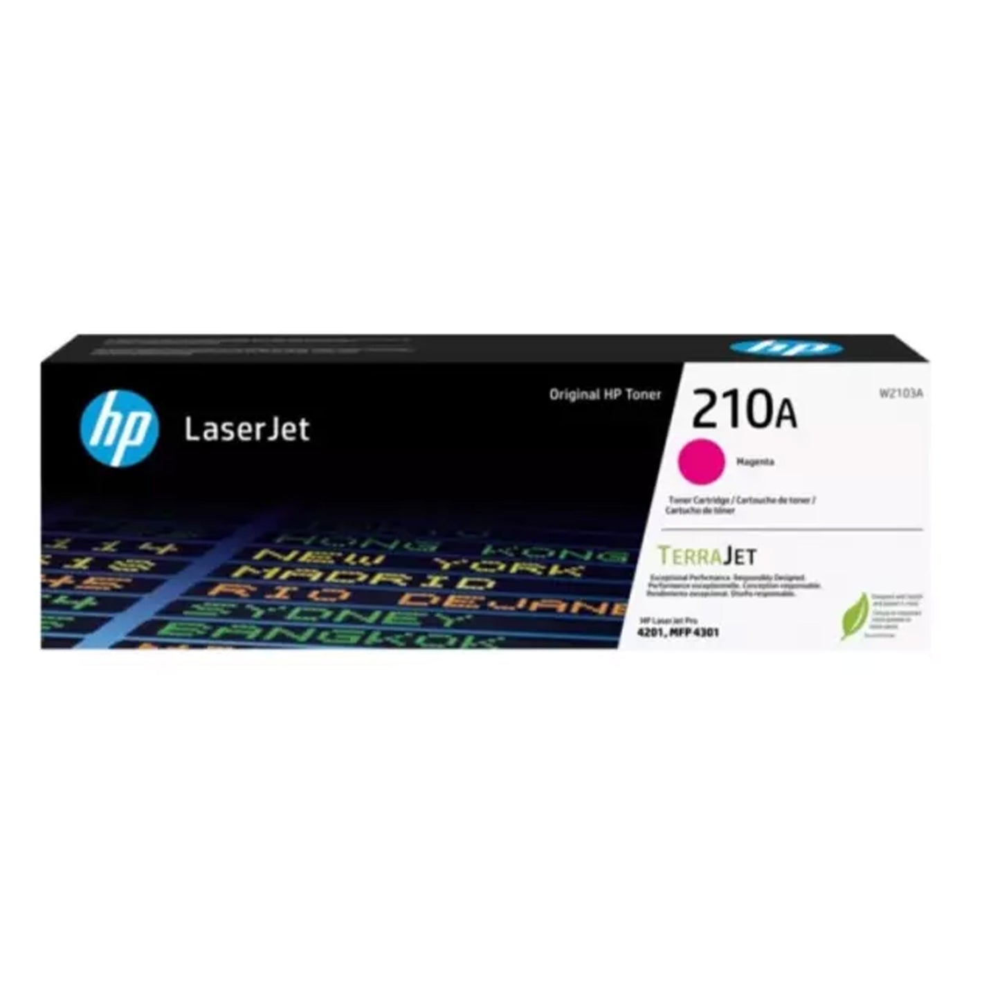 HP W2103A OEM Toner Magenta 1.8K