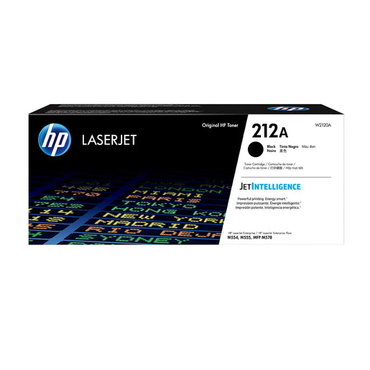 HP W2120A OEM Toner Noir 5K