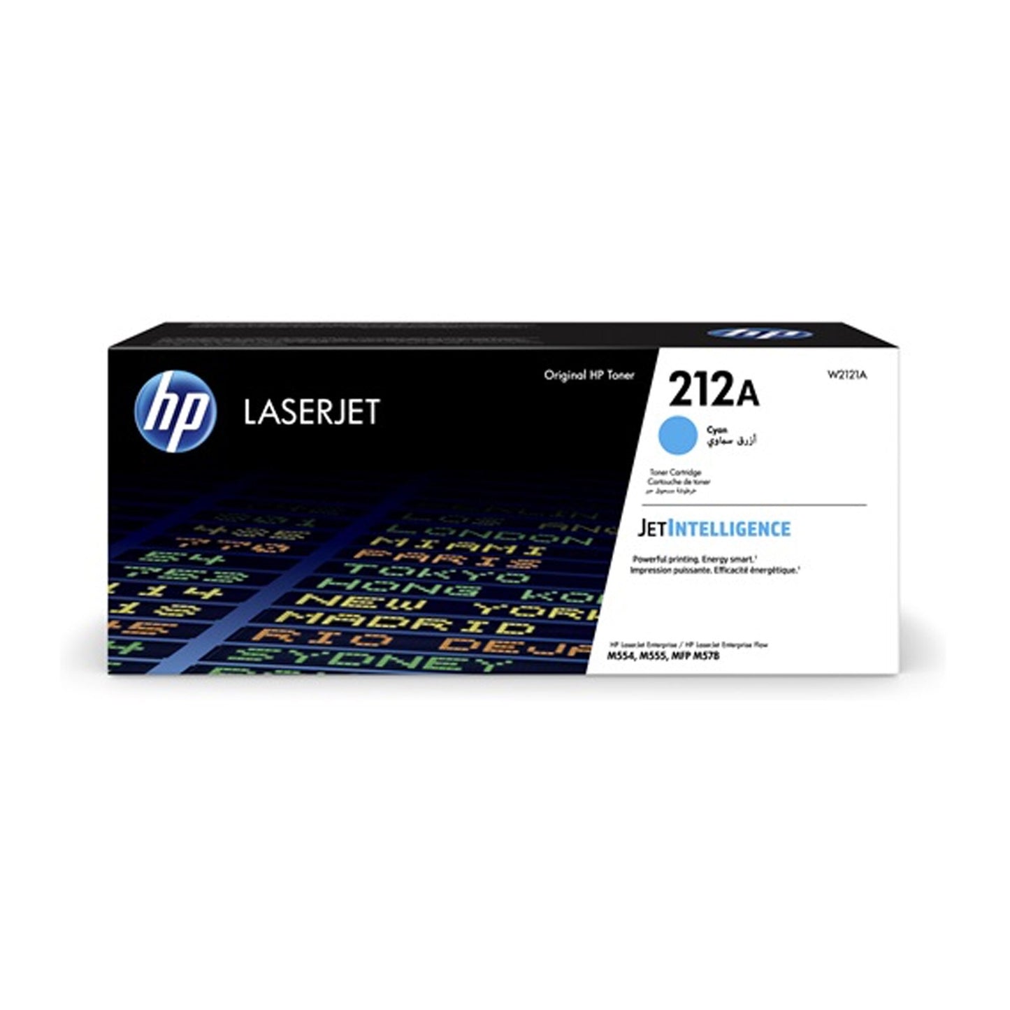 HP W2121A OEM Toner Cyan 4.5K