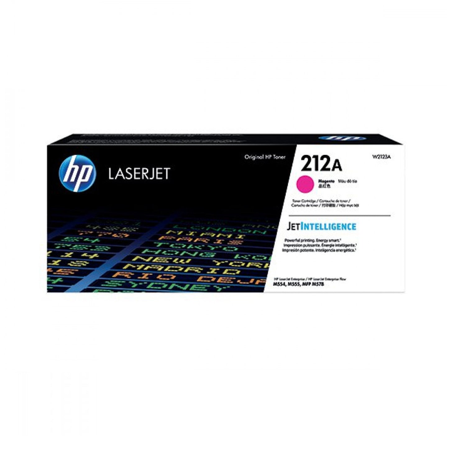 HP W2123A OEM Toner Magenta 4.5K