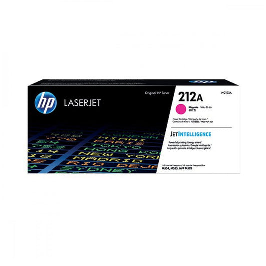 HP W2123A OEM Toner Magenta 4.5K
