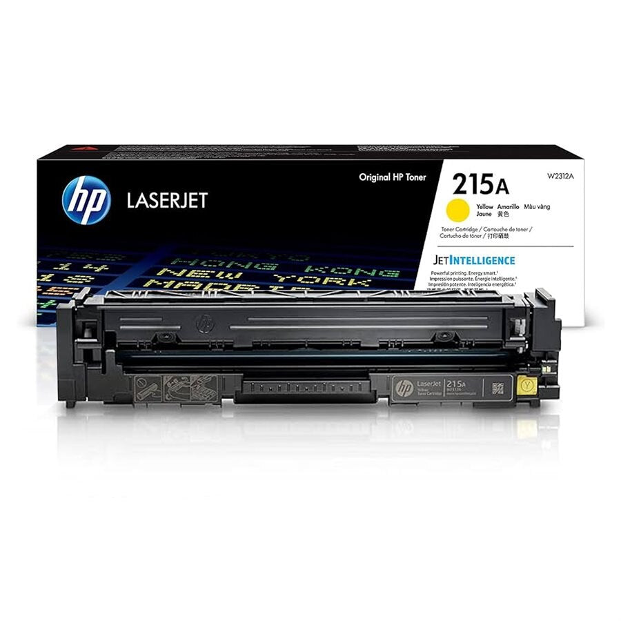 HP W2312A (215A) OEM Toner Yellow 1K