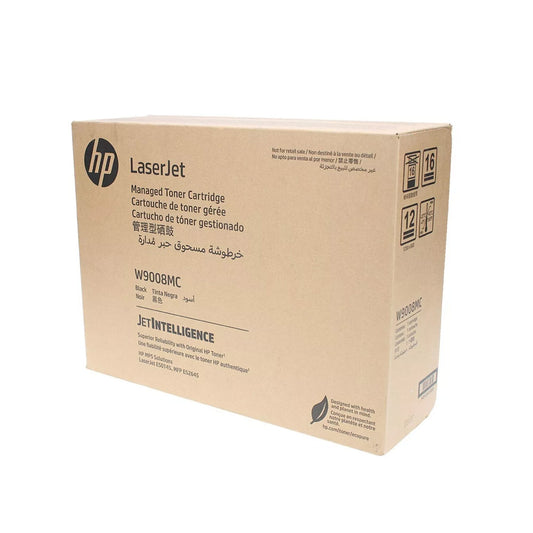 HP W9008MC OEM Toner Noir 23K