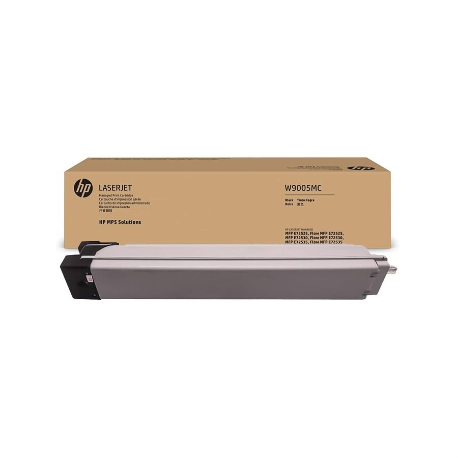 HP W9190MC OEM Managed Black Toner