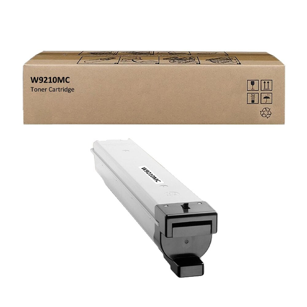 HP W9210MC Toner Cartridge Black