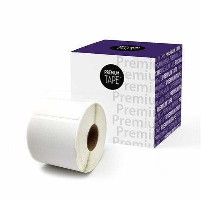 Étiquettes compatible -DY30256 - Étiquettes 2 5 / 16'' x 4'' (1 x 300) - Kartouche Plus
