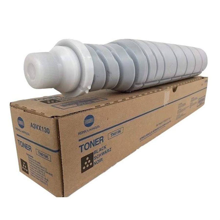 KM AF1R130 (TN634K) OEM Toner Black 66.5K