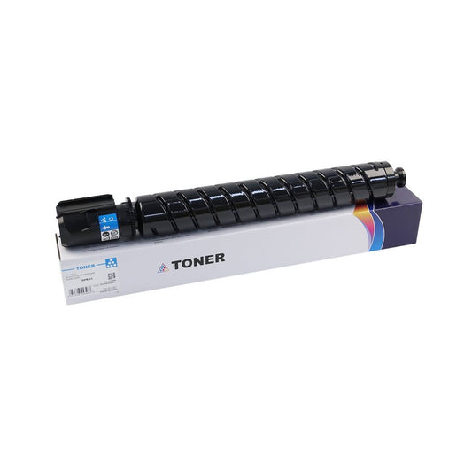 Canon GPR-53 Toner Alternative Cyan 19K (5348)