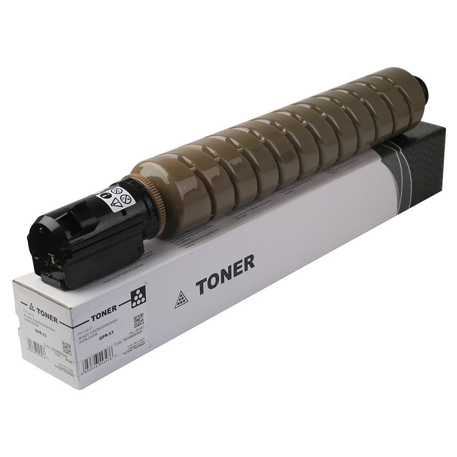 Canon IR Advance C3325i GPR-53 Alternative toner Black 30K