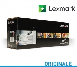 58D1U00 - Cartouche laser originale Lexmark 58D1U00 - Noire - 55 000 pages à 5% de couverture de page - Kartouche Plus