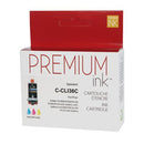 CCLI36C - Cartouche à jet d'encre compatible pour Canon CLI-36C - Couleur - Kartouche Plus
