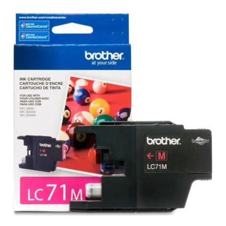Cartouche Jet D'encre Brother Adaptable LC223 - Magenta - Spacenet