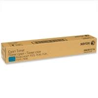 006R01516 - Cartouche de toner originale pour Xerox - Cyan - 15 000 Pages à 5% de couverture de page - Kartouche Plus